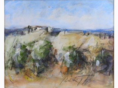 Paesaggio Marino