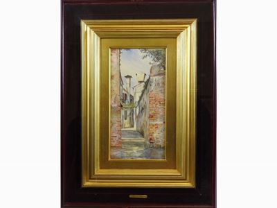 Scorcio Veneziano