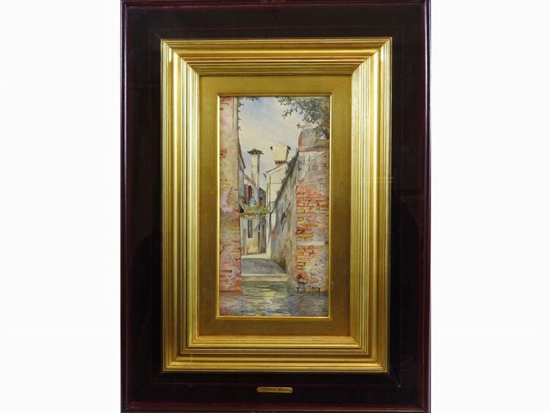Scorcio Veneziano
