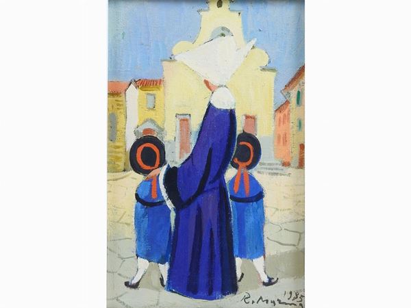 Rodolfo Marma - Nun 1985