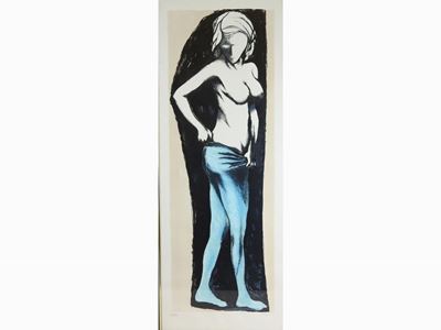 Nudo Femminile