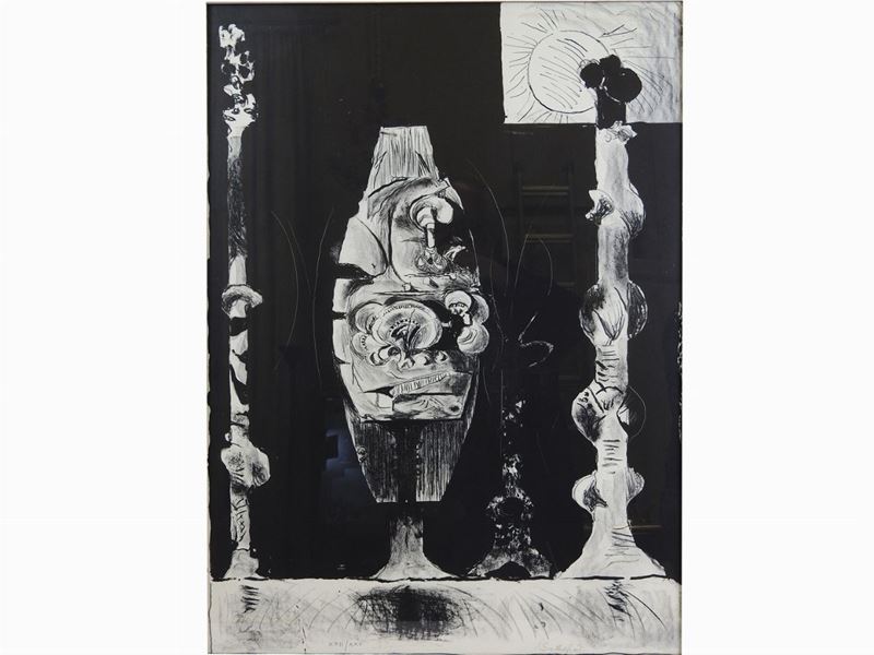 Graham Vivian Sutherland - Composizione