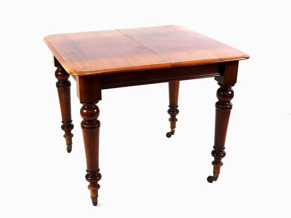 Walnut Veneered Table