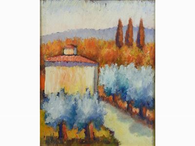 Paesaggio Toscano