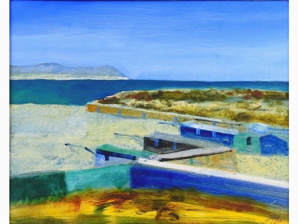 Salvatore Magazzini - Seascape