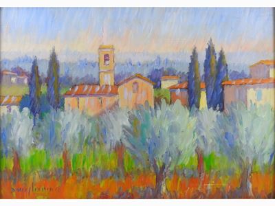 Paesaggio Toscano