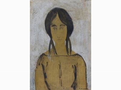 Ritratto Femminile