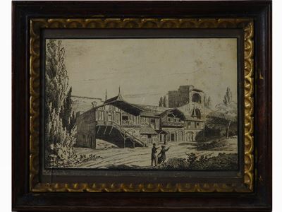 Scuola Francese della Prima Metà del XIX Secolo