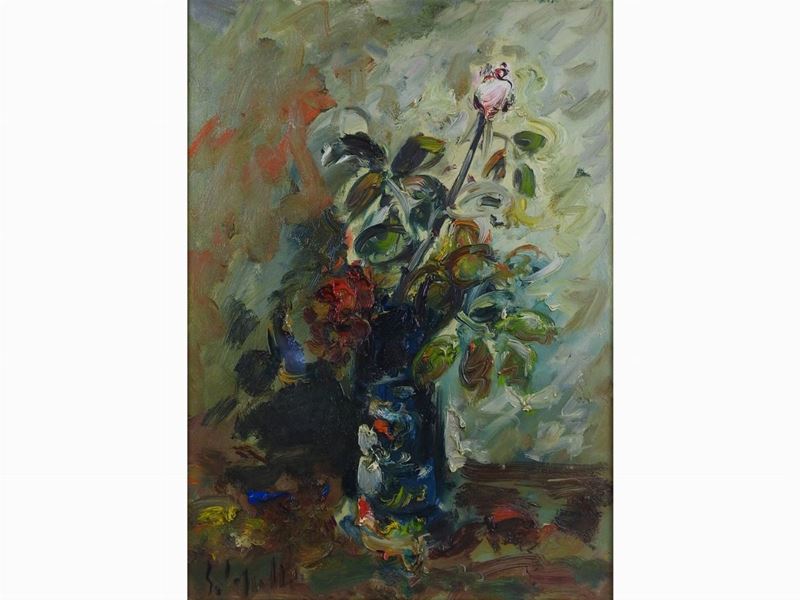 Emanuele Cappello - Vaso di Fiori