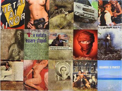 Senza Titolo 2003