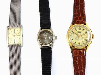 Tre Orologi da Polso