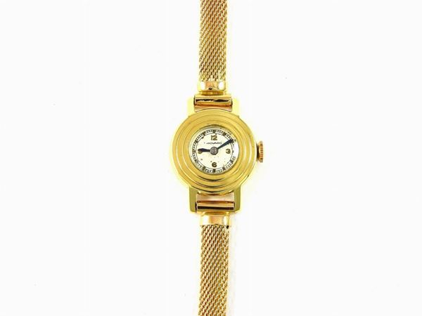 Manual lady's wristwatch  (Movado)  - Auction Important Jewels and Watches - II - Maison Bibelot - Casa d'Aste Firenze - Milano