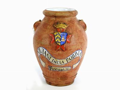 Orcetto in Terracotta