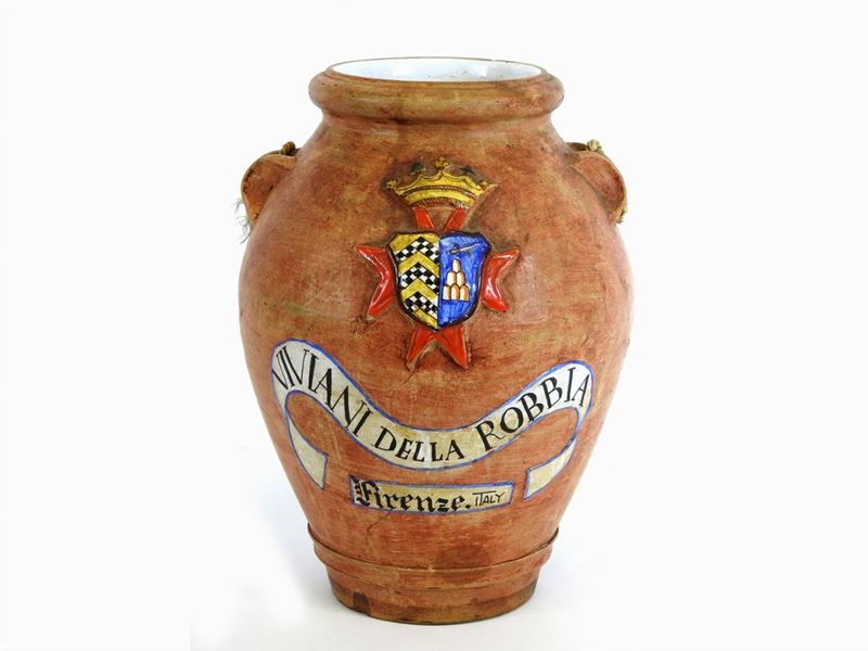 Orcetto in Terracotta