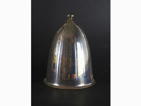 Iridescent Blown Glass Cloche  (early 20th Century)  - Auction Furniture and Old Master Paintings - III - Maison Bibelot - Casa d'Aste Firenze - Milano