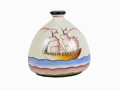 Piccolo Vaso in Ceramica