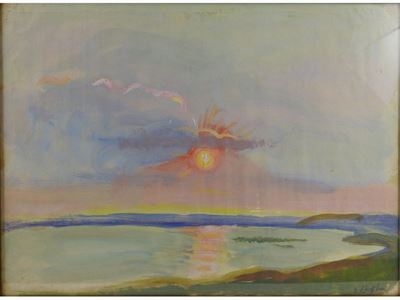 Paesaggio Marino