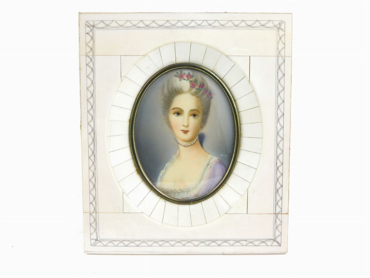 Ritratti Femminili