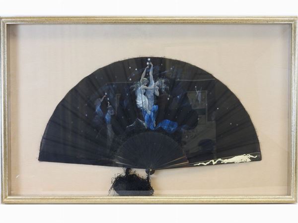 Fan  (early 20th Century)  - Auction Modern and Contemporary Art - IV - Maison Bibelot - Casa d'Aste Firenze - Milano