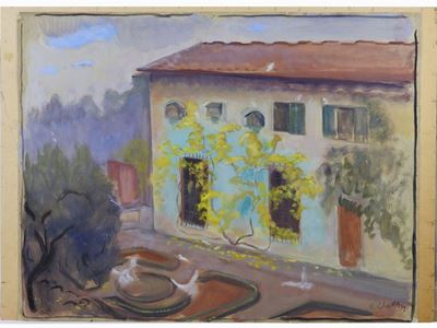 Scorcio di Casolare