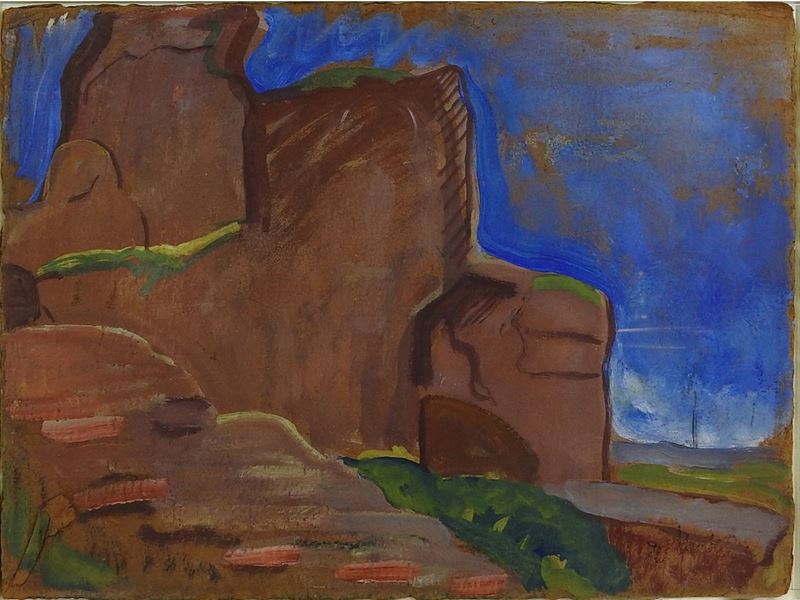 Elisabeth Chaplin - Paesaggio