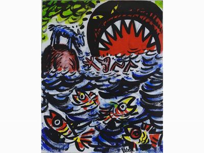 Pinocchio e il Terribile Pescecane
