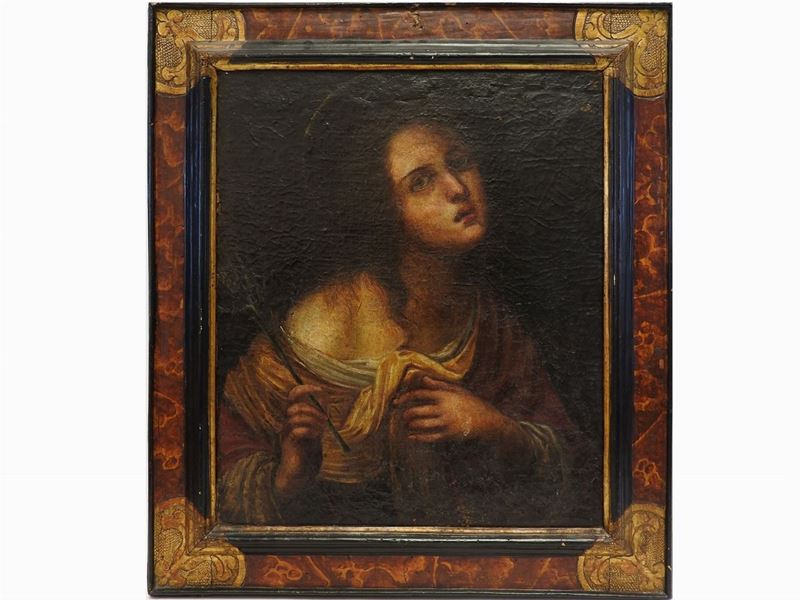 Scuola Dell'italia Centrale del XVII Secolo