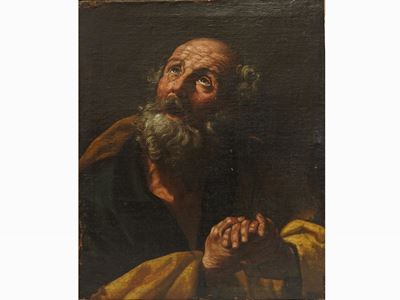 Scuola Napoletana del XVII Secolo