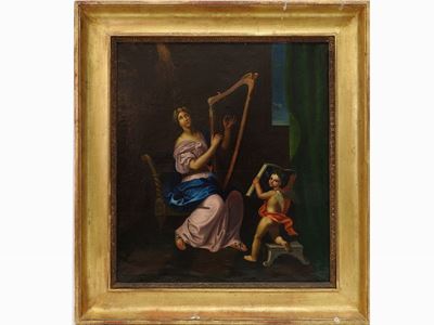 Scuola Neoclassica Italiana della Prima Metà del XIX Secolo