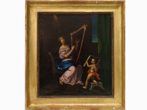Italian Neoclassical School of first half of 19th Century  - Auction Furniture and Old Master Paintings - III - Maison Bibelot - Casa d'Aste Firenze - Milano