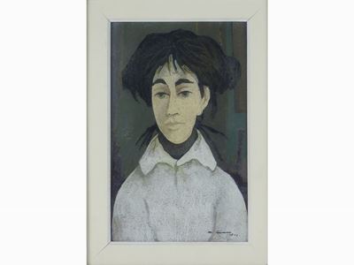 Testa di Donna 1942