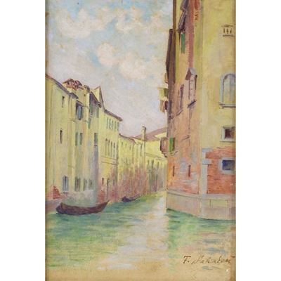 Scorcio Veneziano