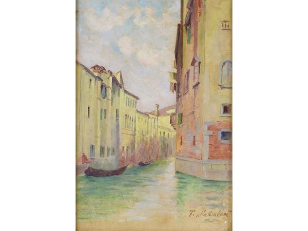 View of Venice