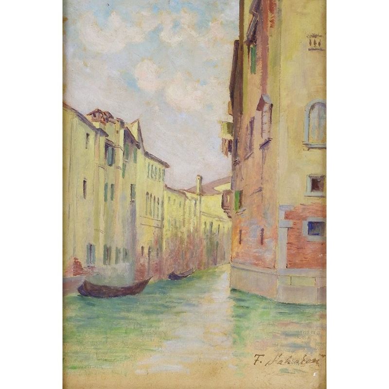 Scorcio Veneziano