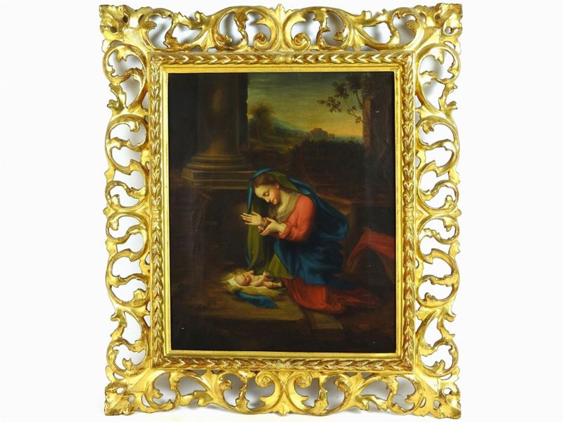 Da Antonio Allegri Detto il Correggio