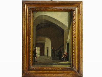 Scuola Lombarda della Seconda Metà del XIX Secolo