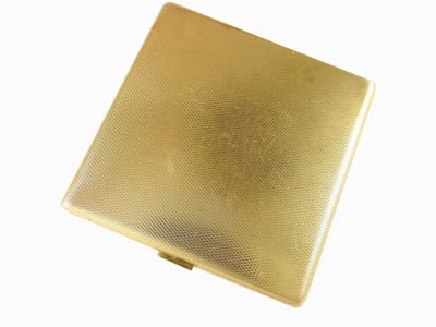 Portacipria in Oro Giallo