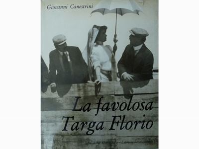 Libro "la Favolosa Targa Florio"