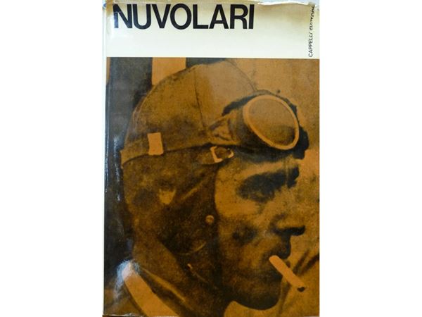 "NUVOLARI" book
