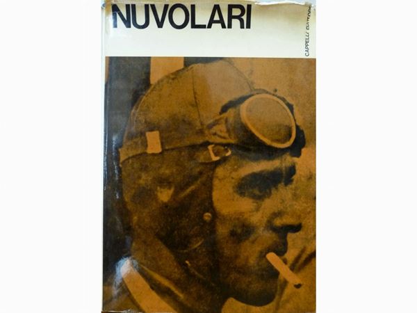 Libro "NUVOLARI"