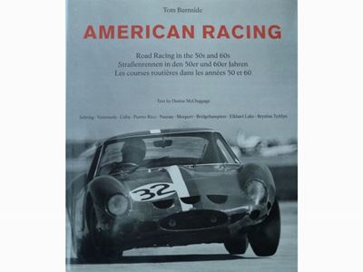 Libro "american Racing"
