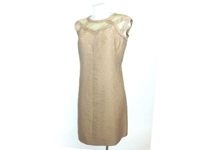Completo in Lana Beige