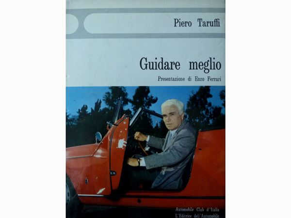 Libri "BANDIERA A SCACCHI" e "GUIDARE MEGLIO"