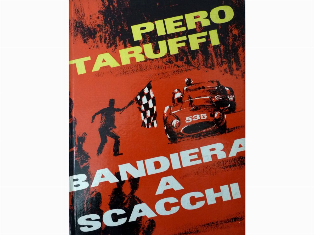 Libri "bandiera a Scacchi" e "guidare Meglio"