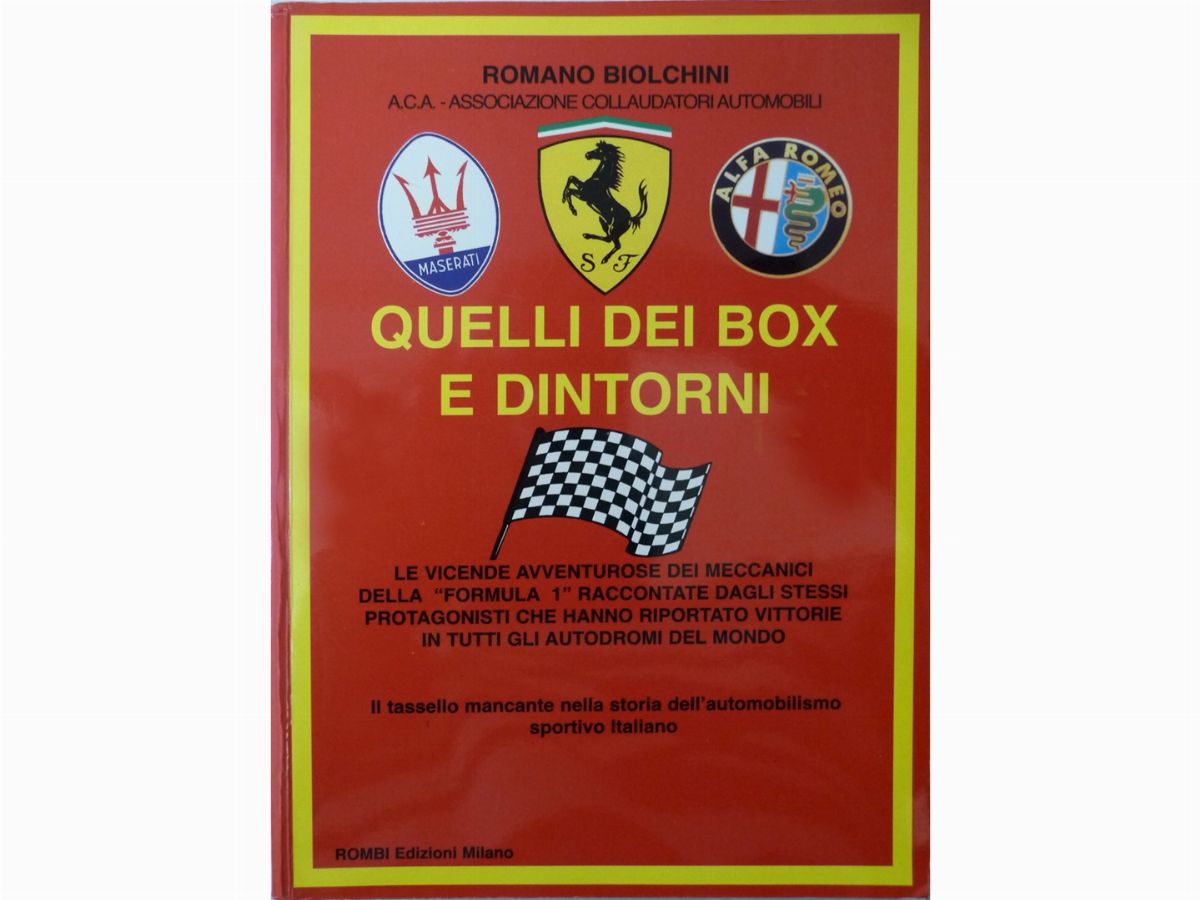 Lotto di Libri