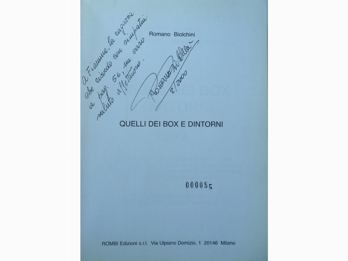 Lotto di Libri