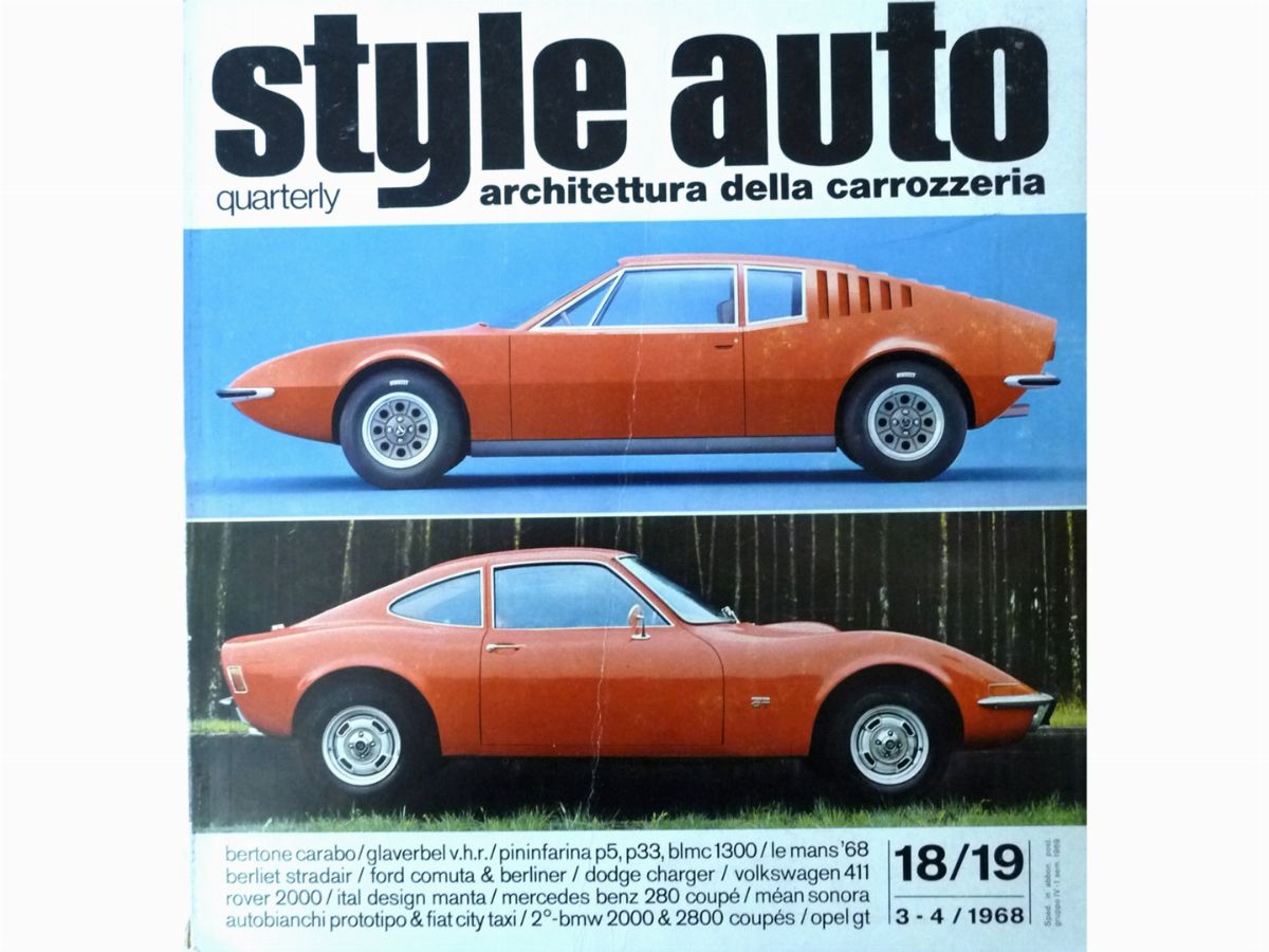 "style Auto"
