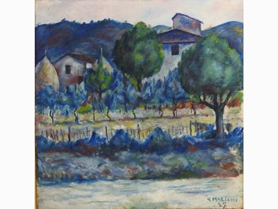 Campagna sul Fiume 1927