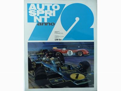 Rivista "autosprint"
