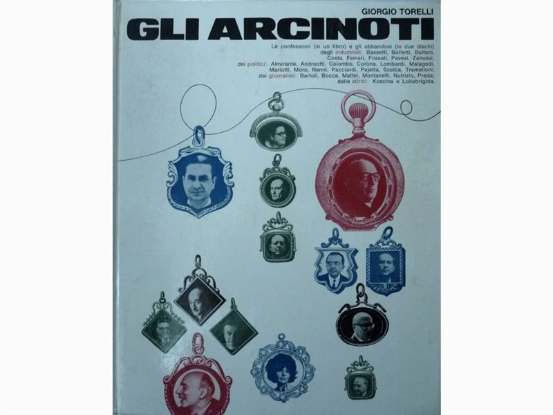 Lotto di Libri
